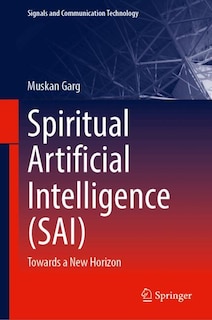Front cover_Spiritual Artificial Intelligence (SAI)