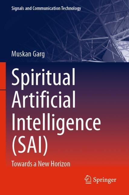 Front cover_Spiritual Artificial Intelligence (SAI)