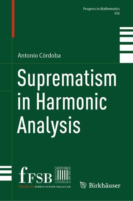 Couverture_Suprematism in Harmonic Analysis