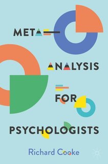 Front cover_Meta-Analysis for Psychologists