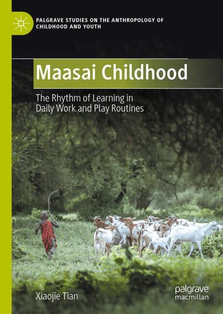 Couverture_Maasai Childhood