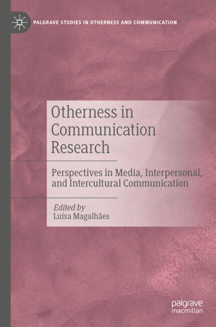Front cover_Otherness in Communication Research