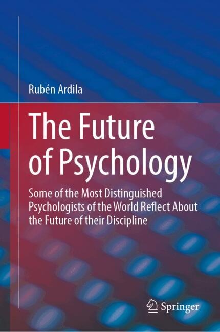 Couverture_The Future of Psychology