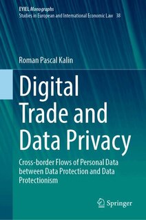 Front cover_Digital Trade and Data Privacy