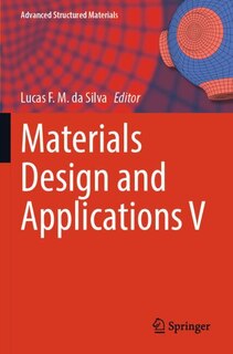 Front cover_Materials Design and Applications V
