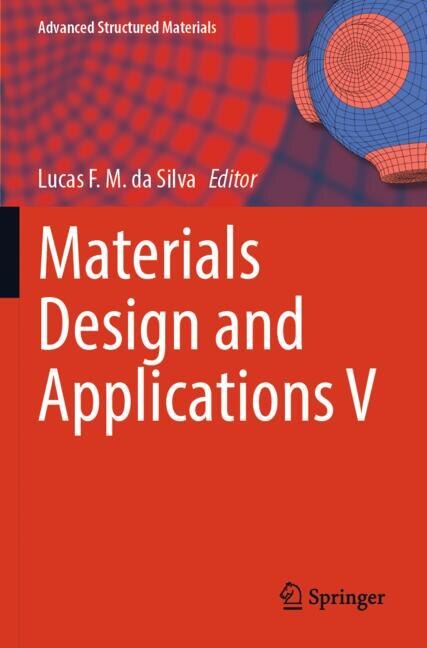 Front cover_Materials Design and Applications V