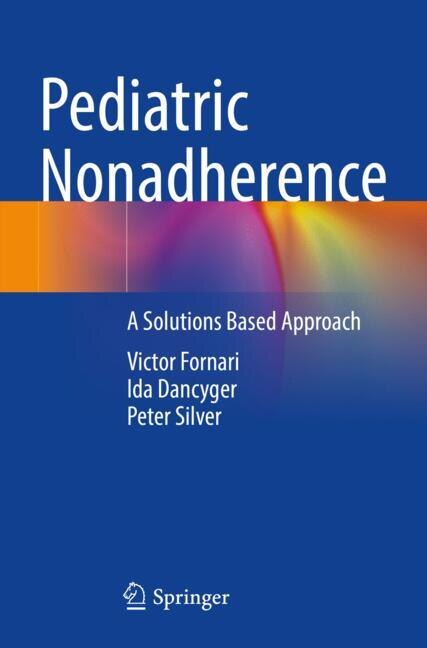Couverture_Pediatric Nonadherence