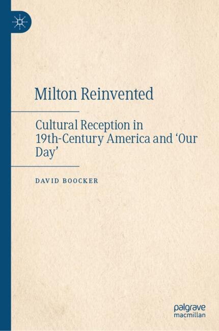 Couverture_Milton Reinvented