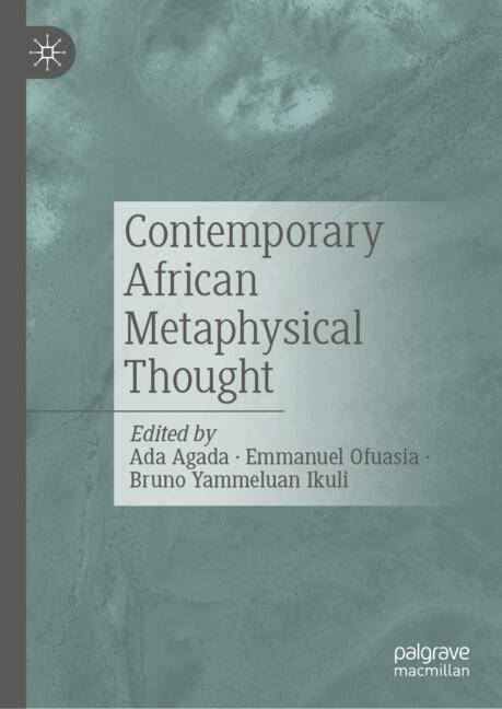 Couverture_Contemporary African Metaphysical Thought