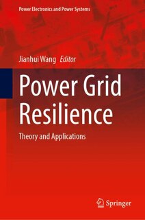 Couverture_Power Grid Resilience