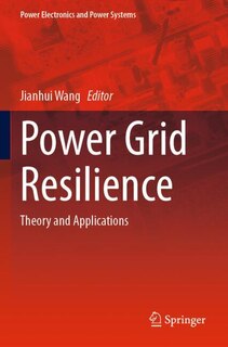 Front cover_Power Grid Resilience