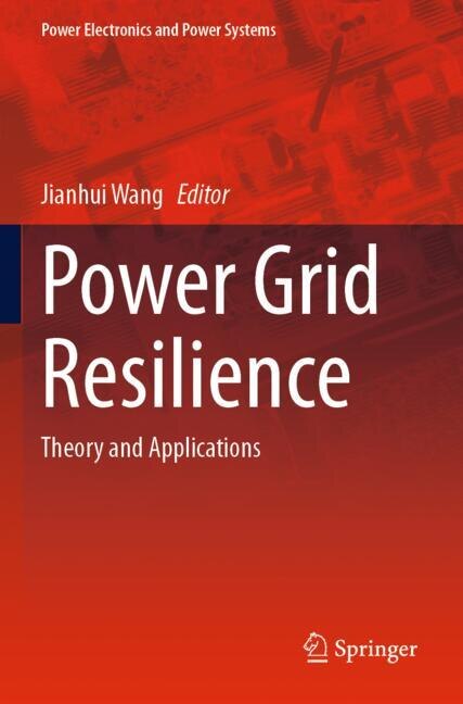 Front cover_Power Grid Resilience