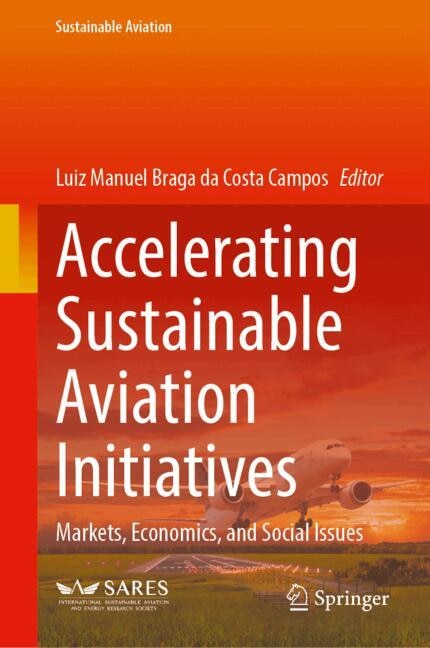 Front cover_Accelerating Sustainable Aviation Initiatives