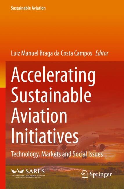 Couverture_Accelerating Sustainable Aviation Initiatives