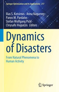 Couverture_Dynamics of Disasters