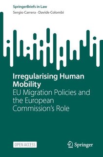 Front cover_Irregularising Human Mobility