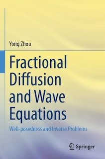 Front cover_Fractional Diffusion and Wave Equations