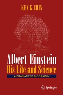 Front cover_Albert Einstein - His Life and Science
