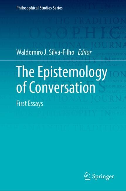 Front cover_The Epistemology of Conversation