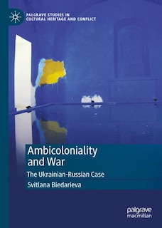 Front cover_Ambicoloniality and War