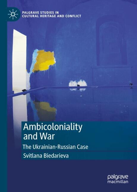 Front cover_Ambicoloniality and War
