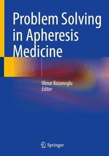 Front cover_Problem Solving in Apheresis Medicine