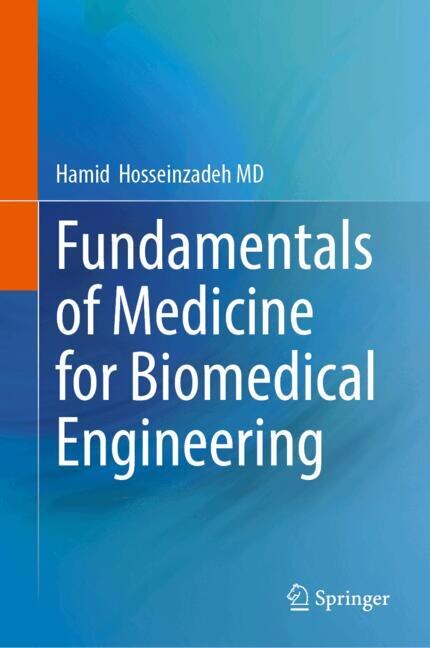 Front cover_Fundamentals of Medicine for Biomedical Engineering