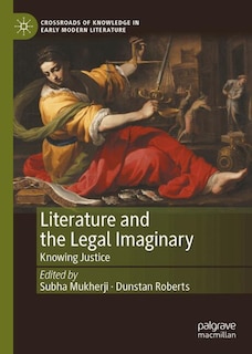 Front cover_Literature and the Legal Imaginary