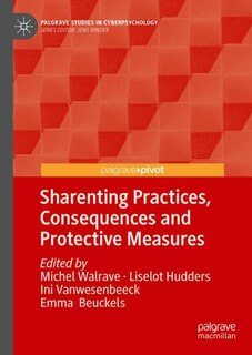 Front cover_Sharenting Practices, Consequences and Protective Measures