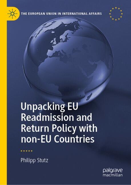 Couverture_Unpacking EU Readmission and Return Policy with non-EU Countries