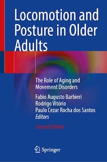 Front cover_Locomotion and Posture in Older Adults