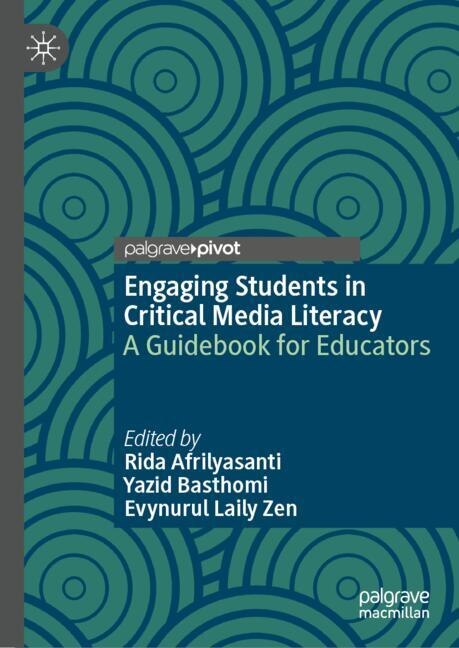 Couverture_Engaging Students in Critical Media Literacy