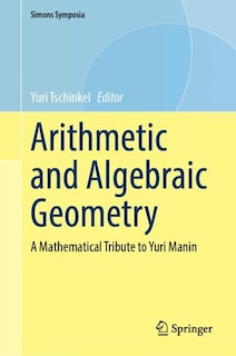 Front cover_Arithmetic and Algebraic Geometry