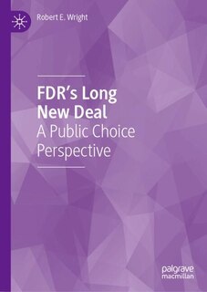 Front cover_Fdr's Long New Deal