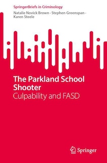 Couverture_The Parkland School Shooter