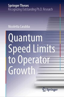 Couverture_Quantum Speed Limits to Operator Growth