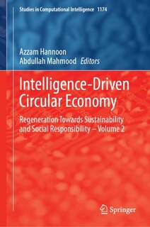 Front cover_Intelligence-Driven Circular Economy