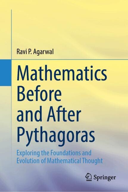 Front cover_Mathematics Before and After Pythagoras