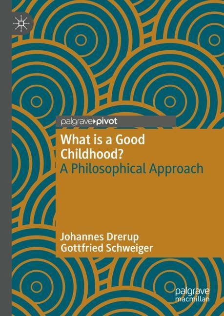 Front cover_What is a Good Childhood?