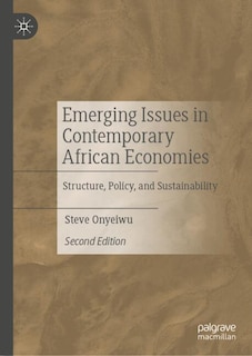 Couverture_Emerging Issues in Contemporary African Economies