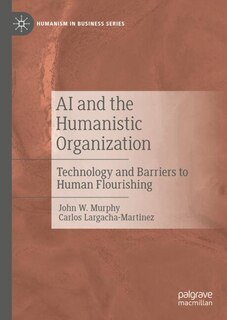 Couverture_AI and the Humanistic Organization