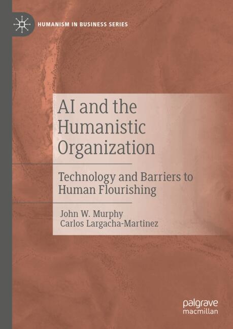 Couverture_AI and the Humanistic Organization
