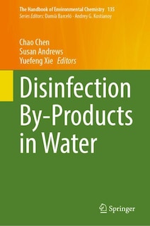 Couverture_Disinfection By-Products in Water