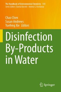 Couverture_Disinfection By-Products in Water
