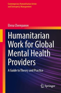 Couverture_Humanitarian Competencies for Global Mental Health Professionals
