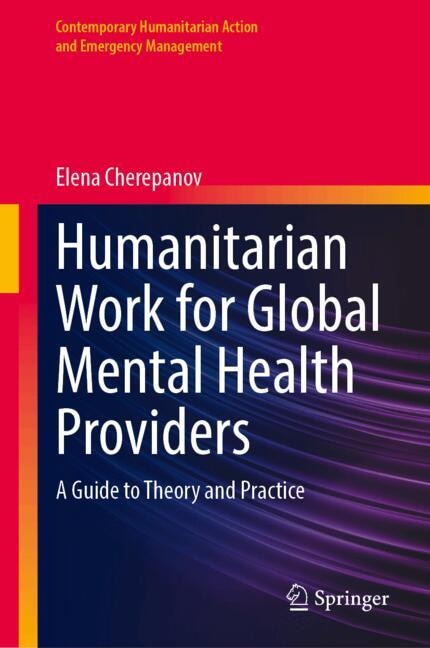 Couverture_Humanitarian Competencies for Global Mental Health Professionals