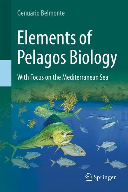 Couverture_Elements of Pelagos Biology