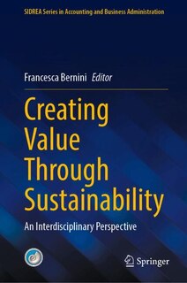 Couverture_Creating Value Through Sustainability