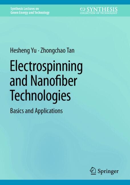 Front cover_Introduction to Electrospinning and Nanofiber