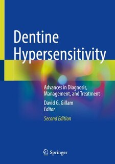 Couverture_Dentine Hypersensitivity